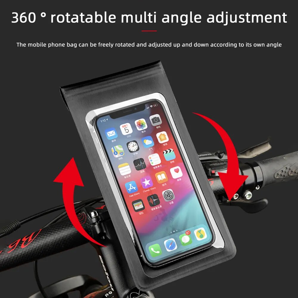 waterproof mobile case